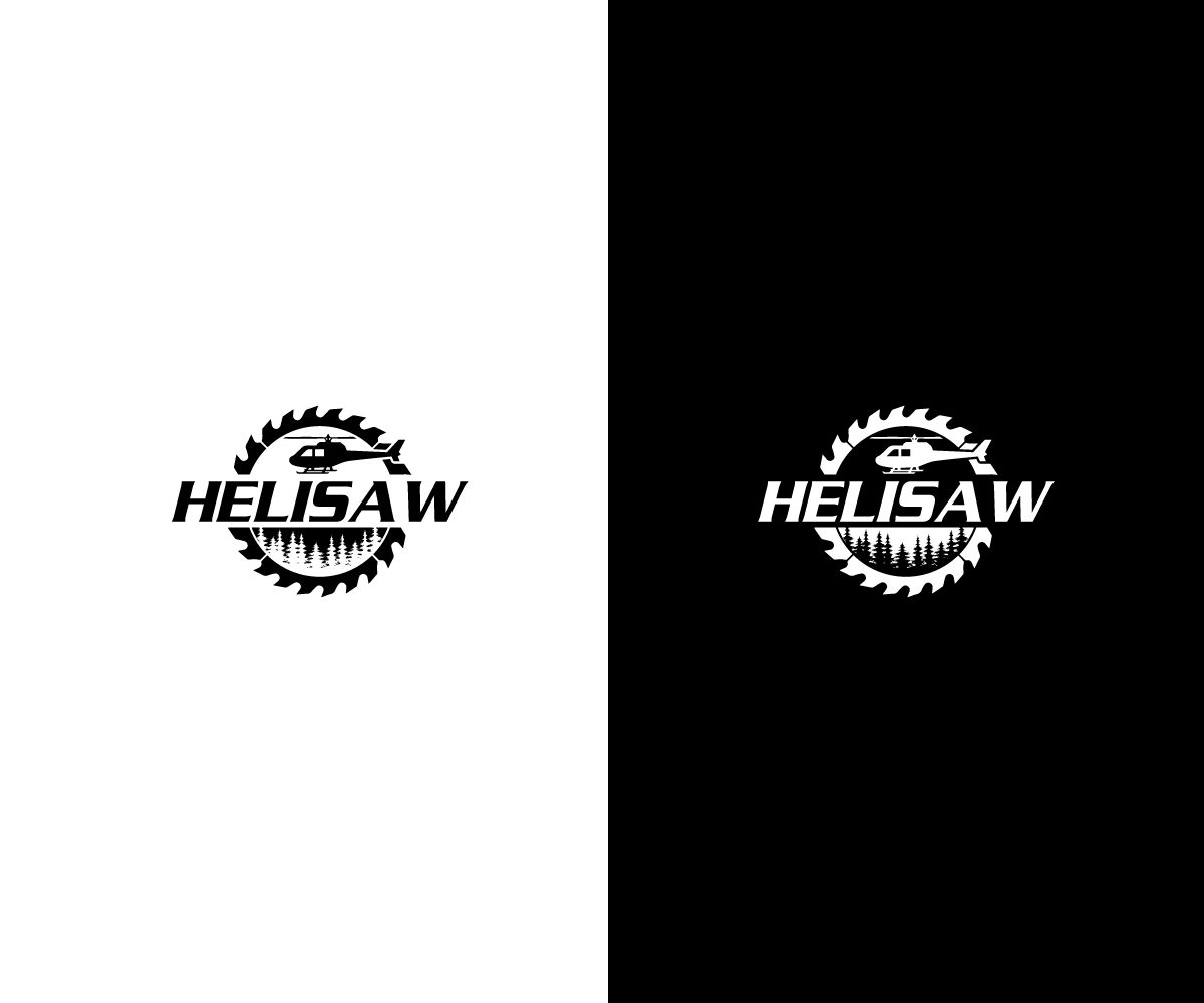 Diseño de Logo por jonkonrad para Heli Aviation | Diseño #27839622