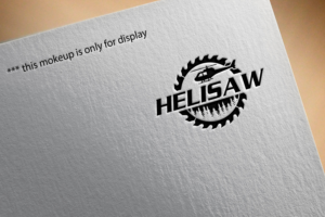 Diseño de Logo por jonkonrad para Heli Aviation | Diseño: #27839624
