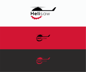 Diseño de Logo por ananda86 para Heli Aviation | Diseño: #27840672