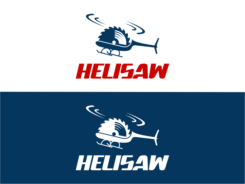 Logo Design by rahma 5 for Heli Aviation | Design #27842185