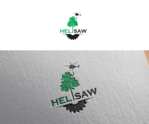 Diseño de Logo por bijuak para Heli Aviation | Diseño: #27839204