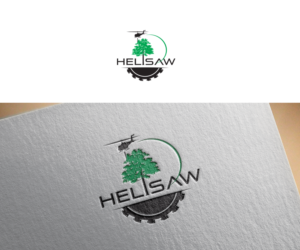 Diseño de Logo por bijuak para Heli Aviation | Diseño: #27839264