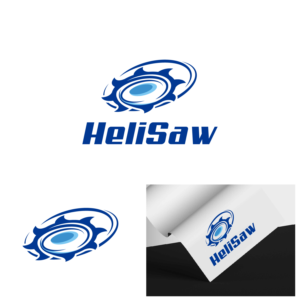 Diseño de Logo por creative.bugs para Heli Aviation | Diseño: #27841451