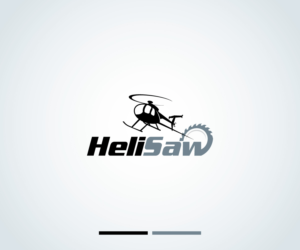 Diseño de Logo por ecorokerz para Heli Aviation | Diseño: #27840319
