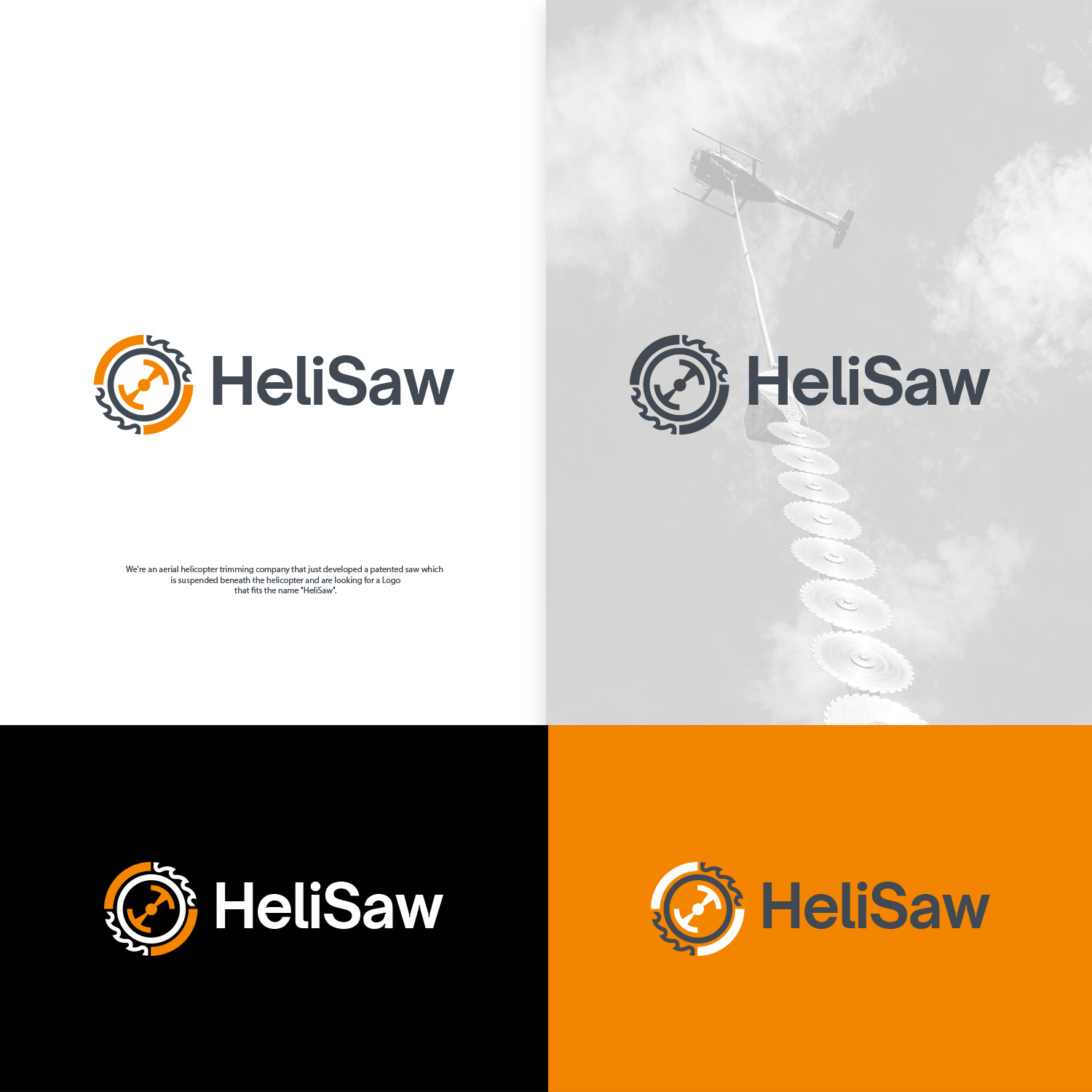 Logo Design by nzdesigners for Heli Aviation | Design #27850565