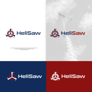 Diseño de Logo por nzdesigners para Heli Aviation | Diseño: #27850566
