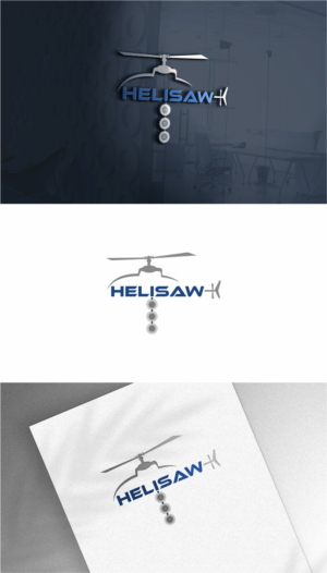 Logo Design by Dave Paresh for Heli Aviation | Design #27852161