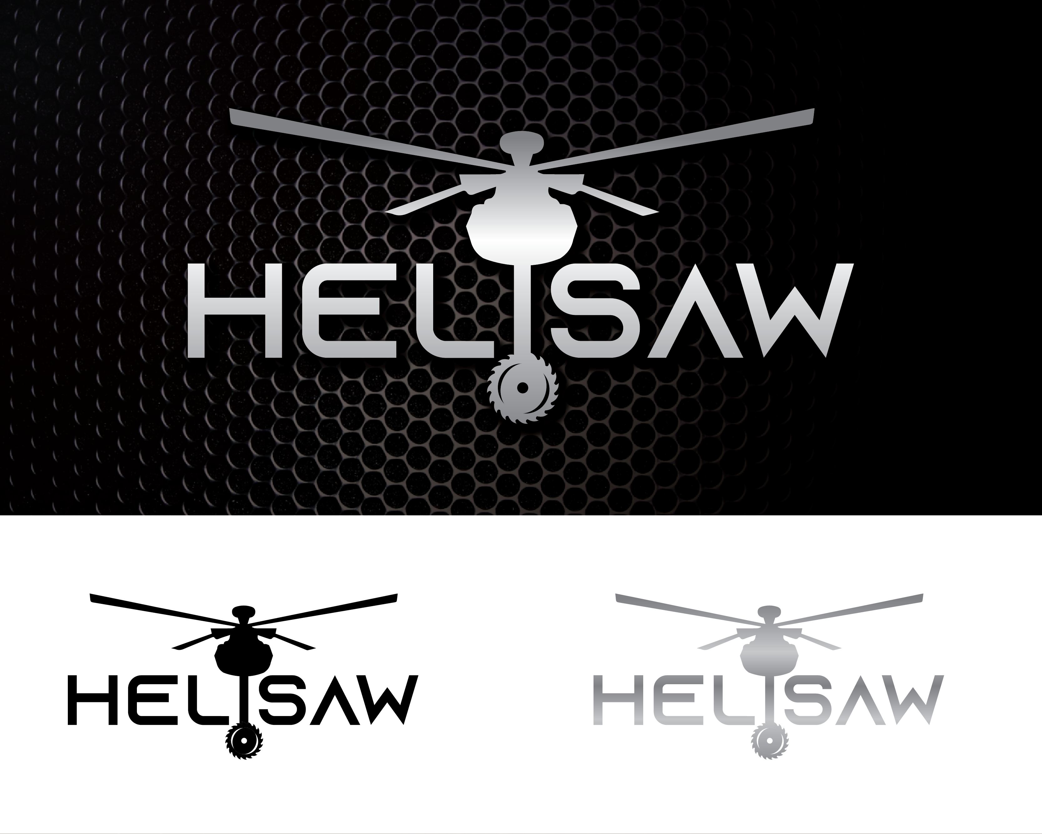 Logo Design by DaiDesigns for Heli Aviation | Design #27843216