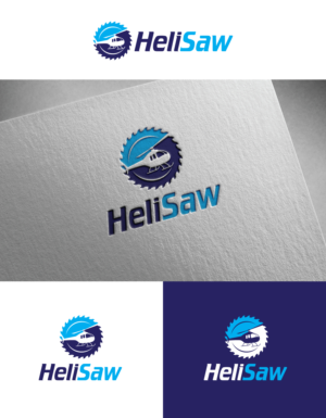 Diseño de Logo por creativepix para Heli Aviation | Diseño: #27839751