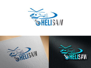 Diseño de Logo por Hieroglyphics para Heli Aviation | Diseño: #27843669