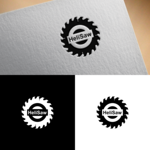 Diseño de Logo por anak mama para Heli Aviation | Diseño: #27843504