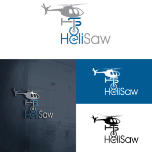 Diseño de Logo por Maxo-Biz para Heli Aviation | Diseño: #27840296