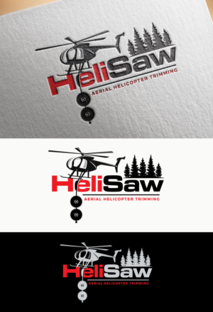Diseño de Logo por Dot Design 3 para Heli Aviation | Diseño: #27839566