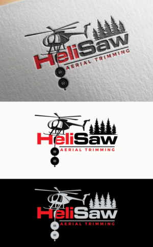 Diseño de Logo por Dot Design 3 para Heli Aviation | Diseño: #27844152
