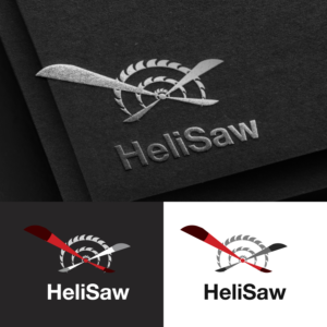 Diseño de Logo por Rockzzila para Heli Aviation | Diseño: #27839953