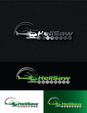 Logo Design by u2square for Heli Aviation | Design #27841674