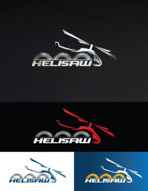 Diseño de Logo por u2square para Heli Aviation | Diseño: #27841675