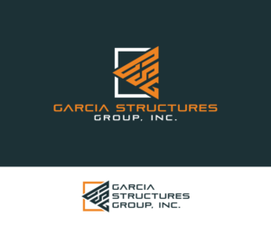 Logo Design by Badhan for garcia structures group, inc. | Design: #27860579