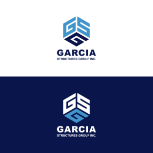 Logo Design by Doa anakKU for garcia structures group, inc. | Design: #27841609