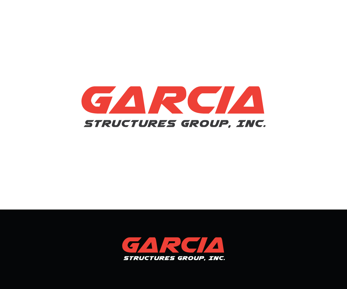 Design de Logo par Maahiway183 pour garcia structures group, inc. | Design #27840466