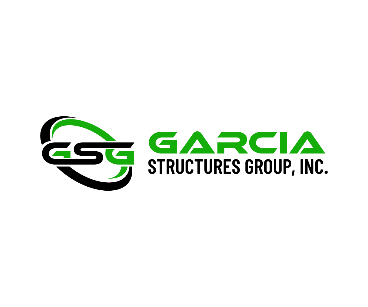 Design de Logo par GodHand pour garcia structures group, inc. | Design #27844477