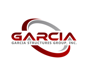 Logo Design by GodHand for garcia structures group, inc. | Design: #27844478