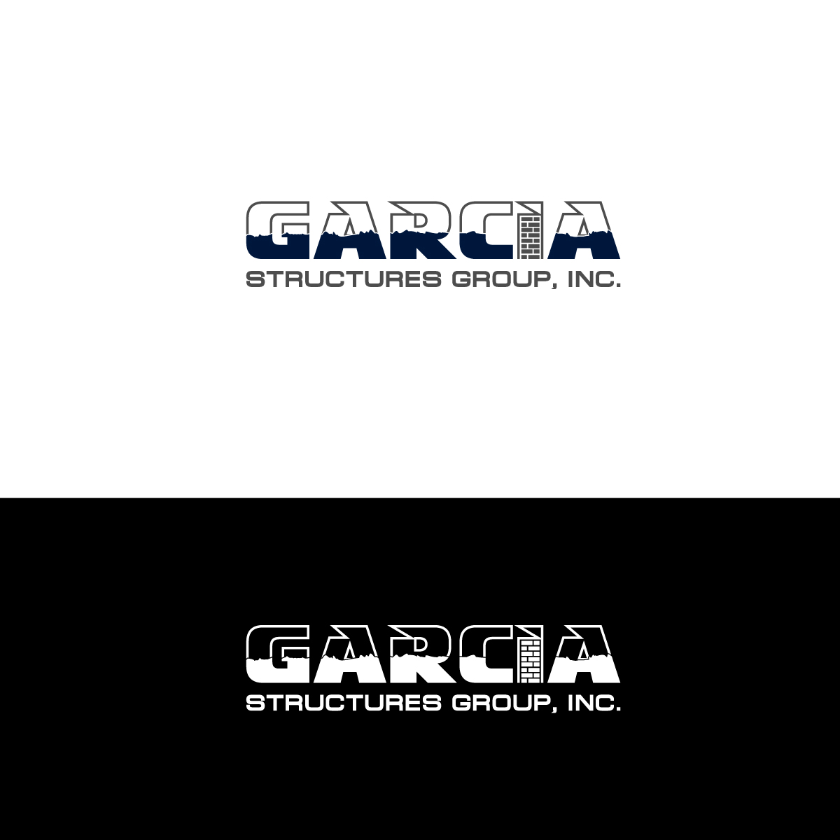 Design de Logo par Deziners Zone pour garcia structures group, inc. | Design #27851056