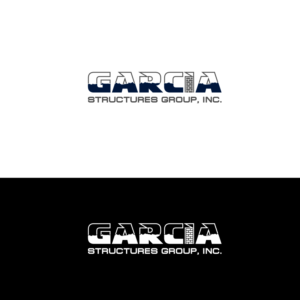 Logo Design by Deziners Zone for garcia structures group, inc. | Design: #27851056
