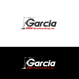 Logo Design by Deziners Zone for garcia structures group, inc. | Design: #27851057