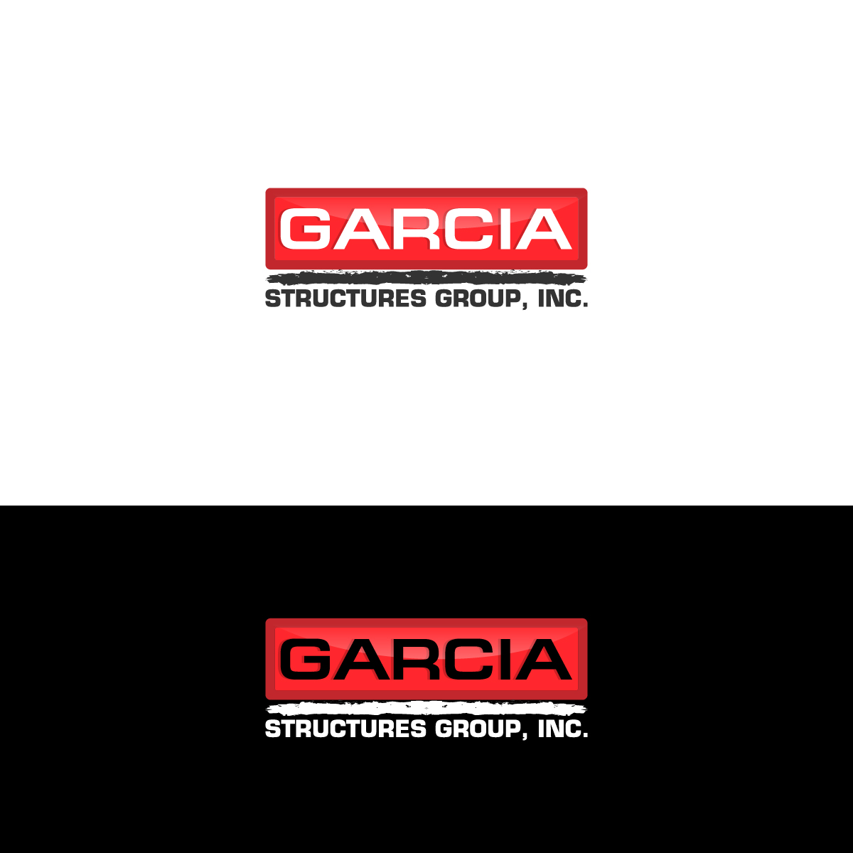 Logo Design by Deziners Zone for garcia structures group, inc. | Design #27851058