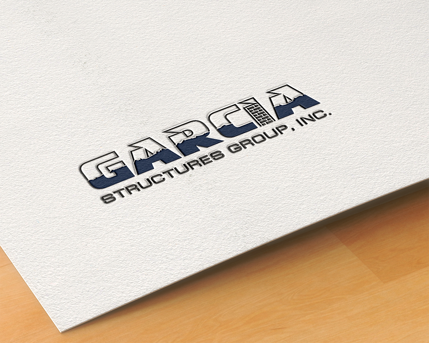 Design de Logo par Deziners Zone pour garcia structures group, inc. | Design #27851059