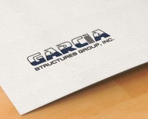 Logo Design by Deziners Zone for garcia structures group, inc. | Design: #27851059
