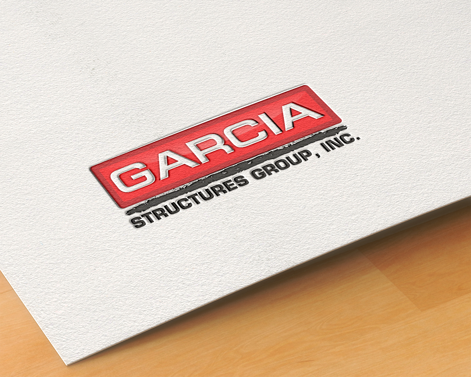 Design de Logo par Deziners Zone pour garcia structures group, inc. | Design #27851060