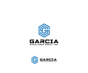 Logo Design by saulogchito for garcia structures group, inc. | Design: #27855378