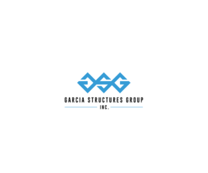 Logo Design by saulogchito for garcia structures group, inc. | Design: #27855542
