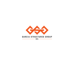 Logo-Design von saulogchito für garcia structures group, inc. | Design: #27855789
