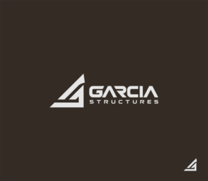 Logo Design by DoMadic for garcia structures group, inc. | Design: #27863551