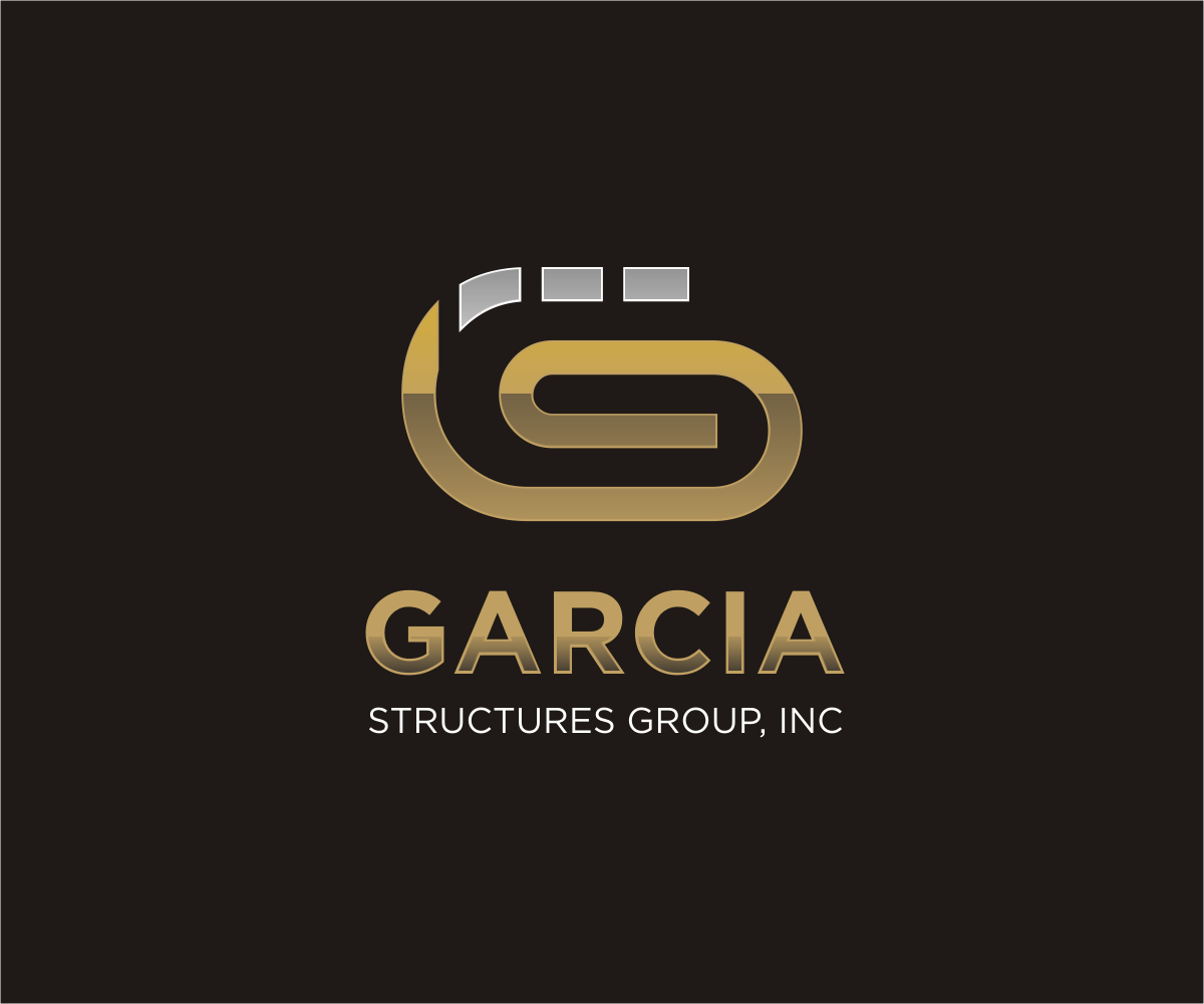 Logo Design by f i l d a for garcia structures group, inc. | Design #27865959