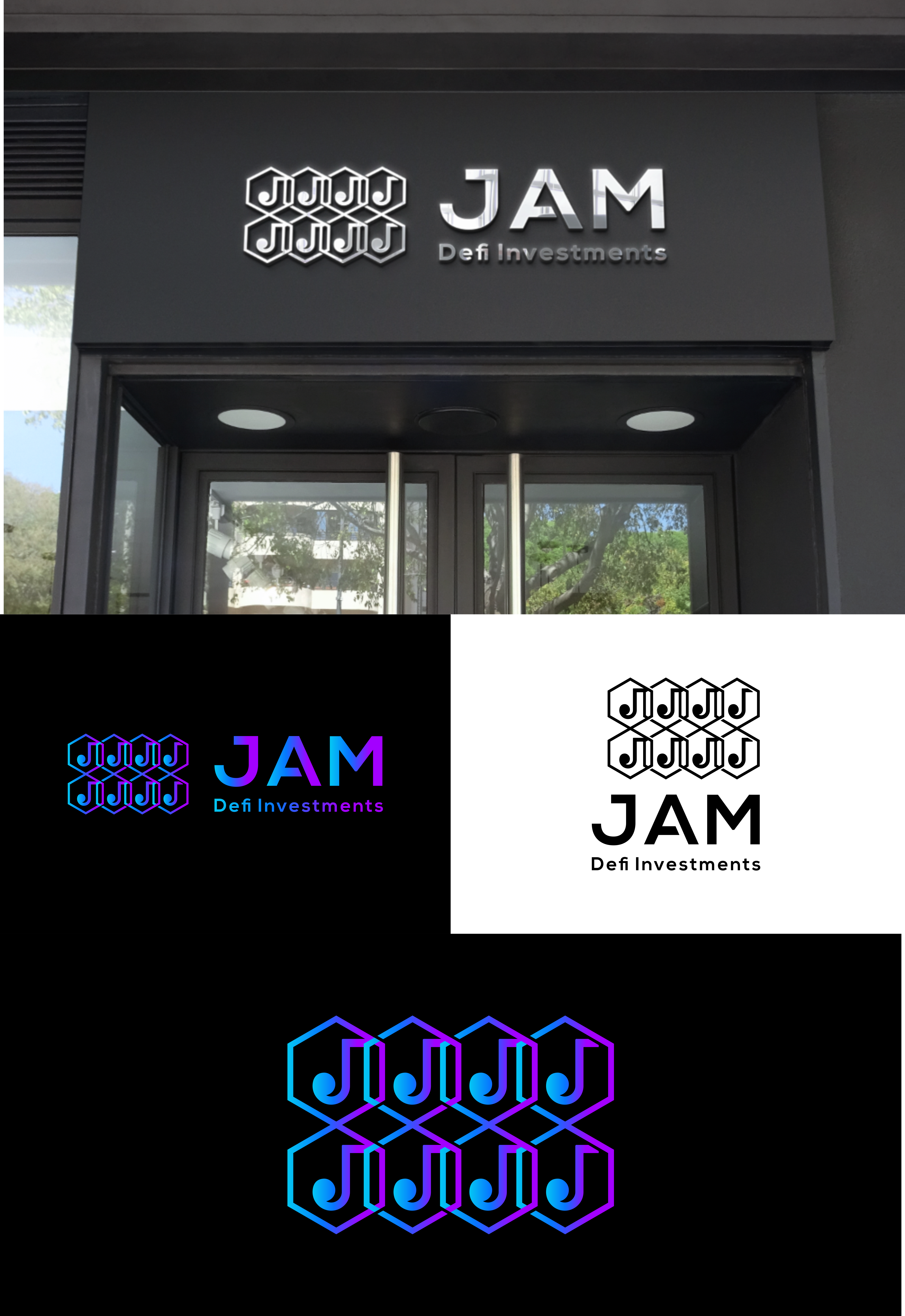 Logo Design by fatiyadesign for this project | Design #27839540