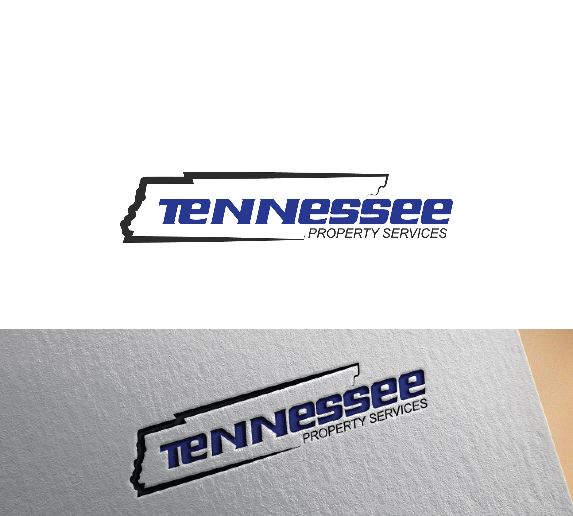 Design de Logo par RRR Design pour Tennessee Property Services | Design #27842117