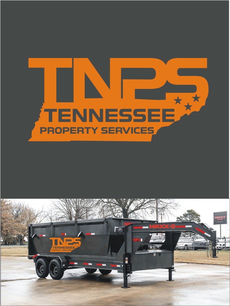 Logo Design by creative Sujsa for Tennessee Property Services | Design #27845527