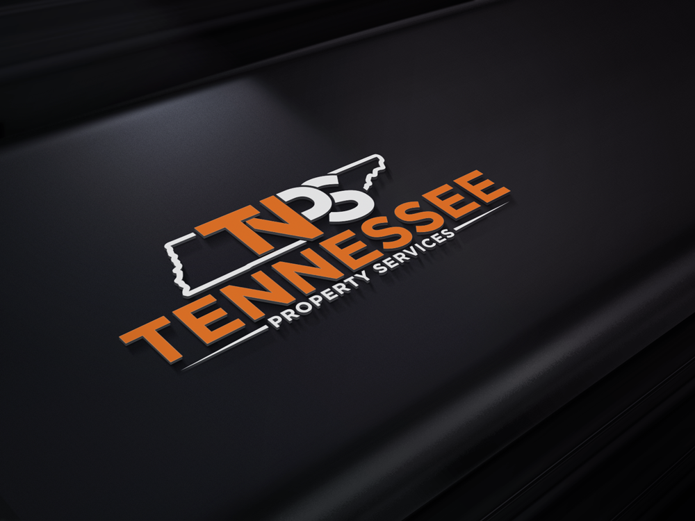 Logo Design by lopa 99 for Tennessee Property Services | Design: #27858337