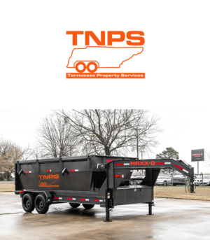 Logo Design by rezz for Tennessee Property Services | Design: #27848759
