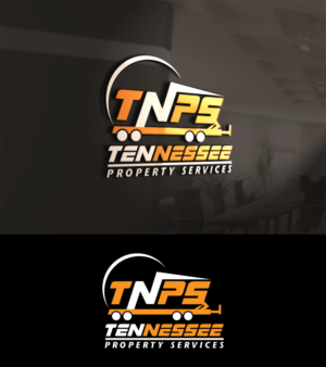 Logo Design by Impressive Solutions for Tennessee Property Services | Design: #27840846