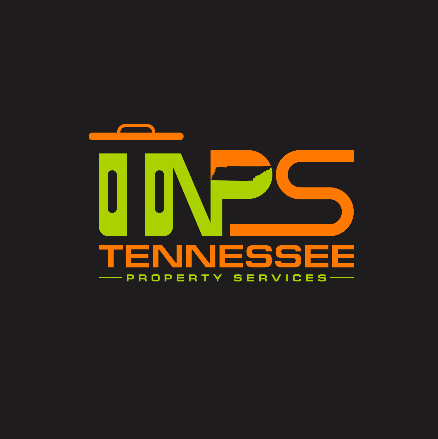 Logo Design by Dream Logo Design for Tennessee Property Services | Design #27842000