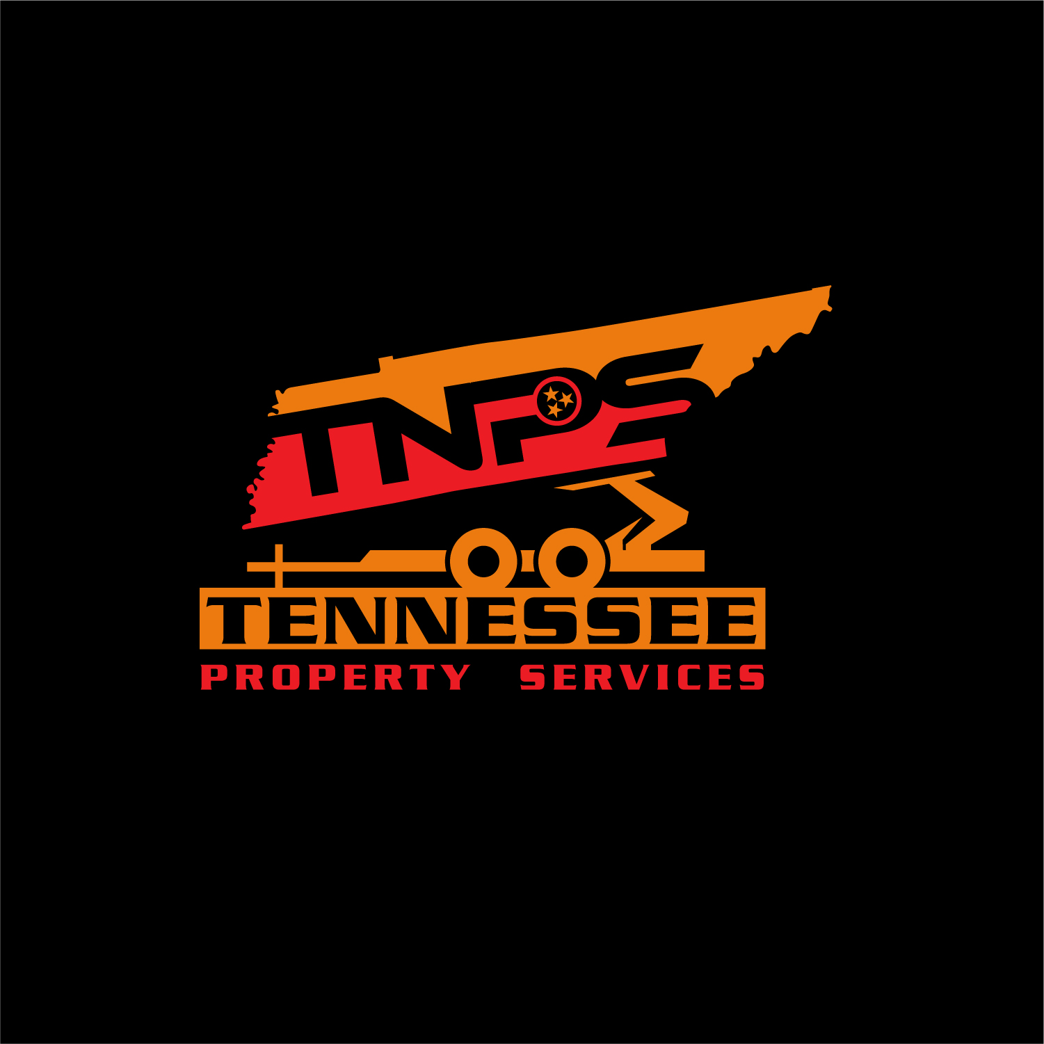 Logo Design by Dream Logo Design for Tennessee Property Services | Design #27845282