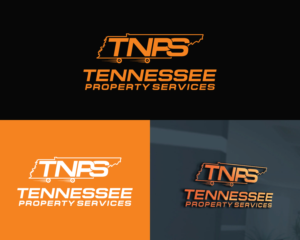 Logo Design by Atec for Tennessee Property Services | Design: #27842319