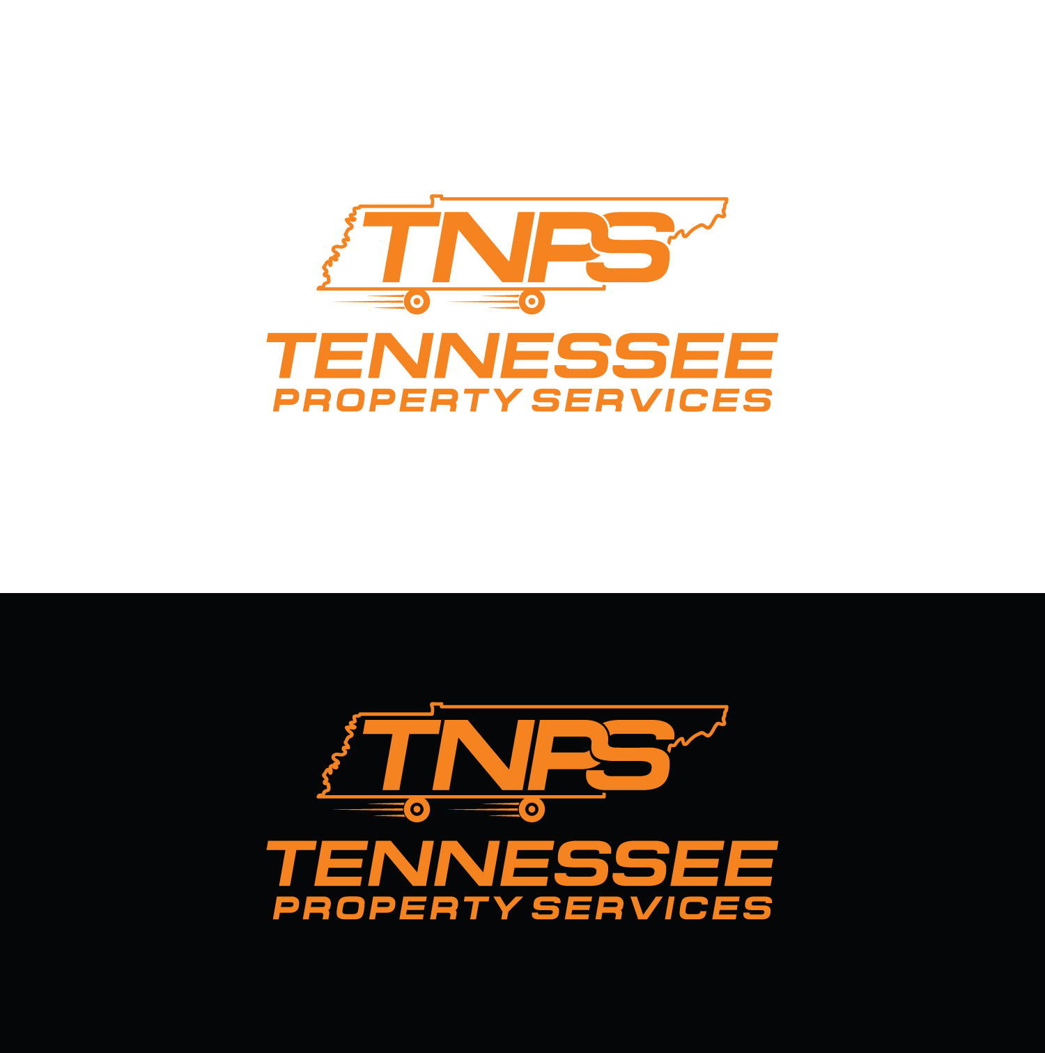 Logo Design by Atec for Tennessee Property Services | Design #27845534