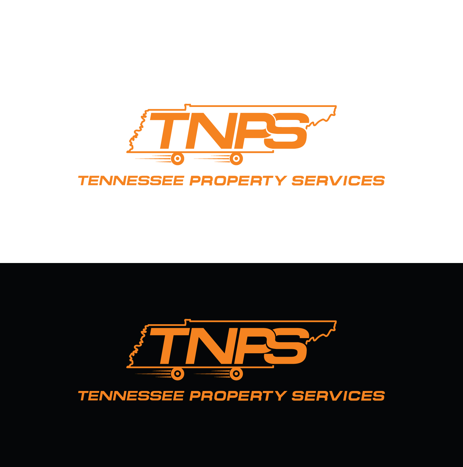 Logo Design by Atec for Tennessee Property Services | Design #27845535