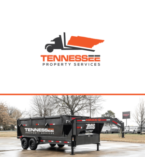 Logo Design by ecorokerz for Tennessee Property Services | Design: #27839474